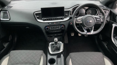 Kia Ceed 1.6 CRDi 48V ISG GT-Line 5dr Diesel Hatchback